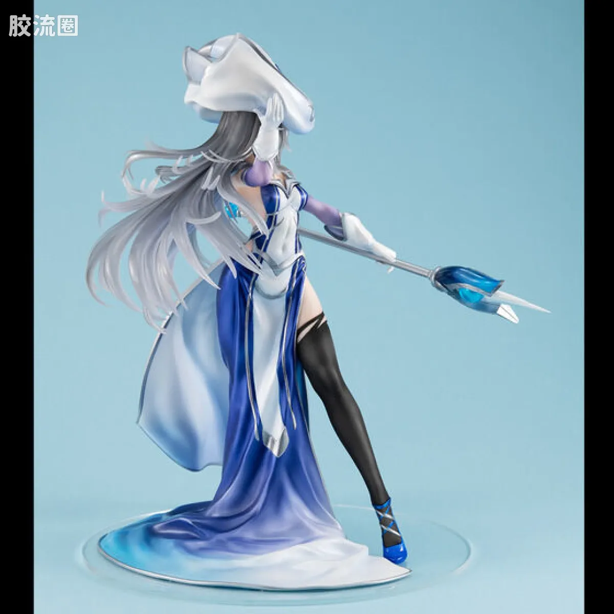 Mega House 手办系列 Art Works Monsters(A.W.M或称AWM) 沉默魔术师 - 图片
